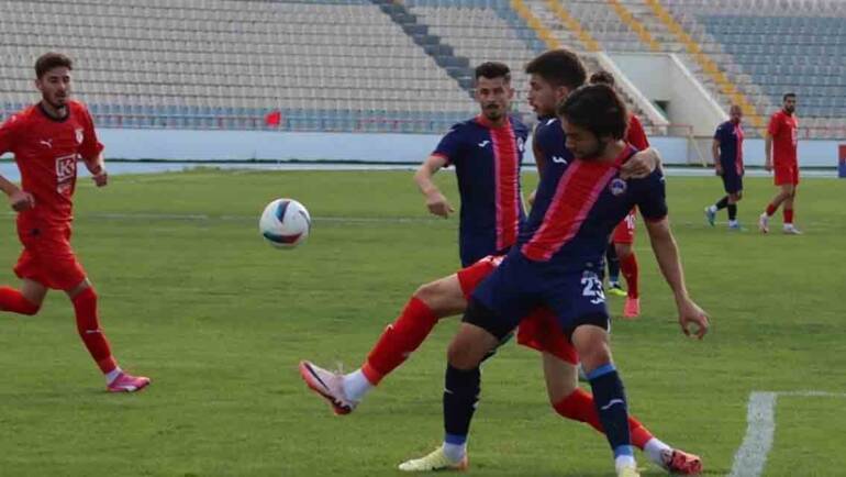 Kırıkkale FK, Sebat’a geçit vermedi 2-0