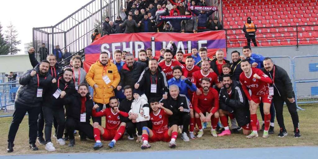 İlk yarıda 24 puan!