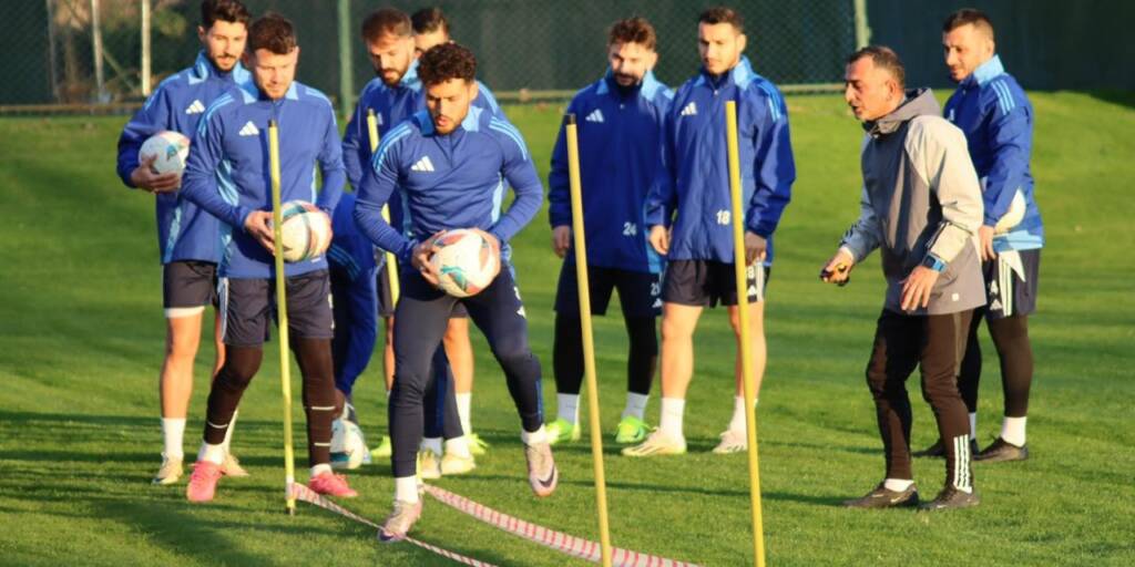 Kulübümüz, sezona sıkı hazırlanıyor