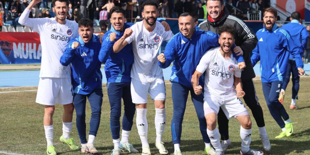Kırıkkale FK 3 - 0 Zonguldak Spor