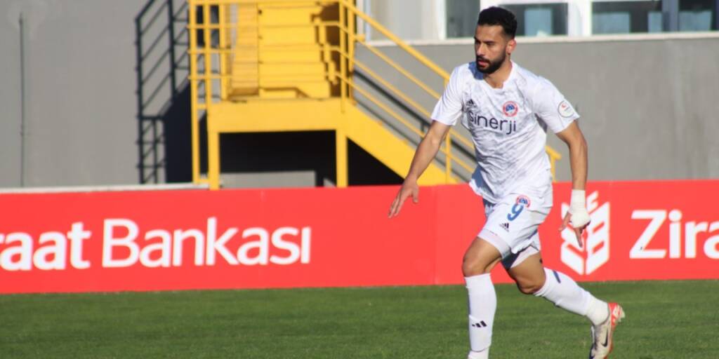 Denizlispor 4 - 1 Kırıkkale FK