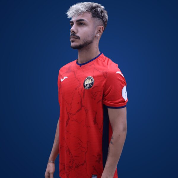 Kırmızı Forma – JOMA