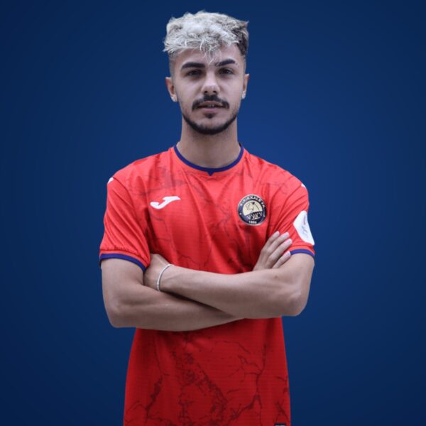 Kırmızı Şort – JOMA