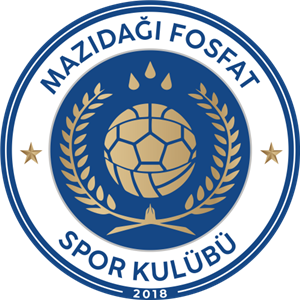 Mazıdağı Fosfat Spor logo