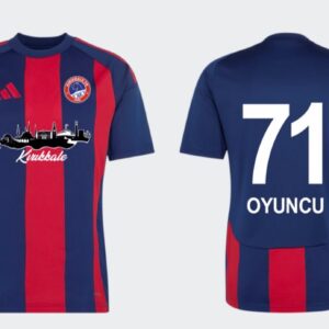 Efsane Çubuklu Forma - ADİDAS
