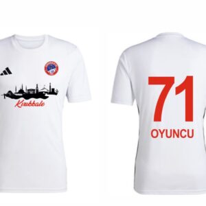 Beyaz Forma - ADİDAS