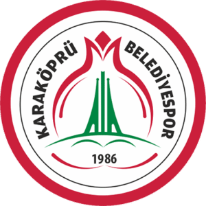 Karaköprü Bld. Spor logo